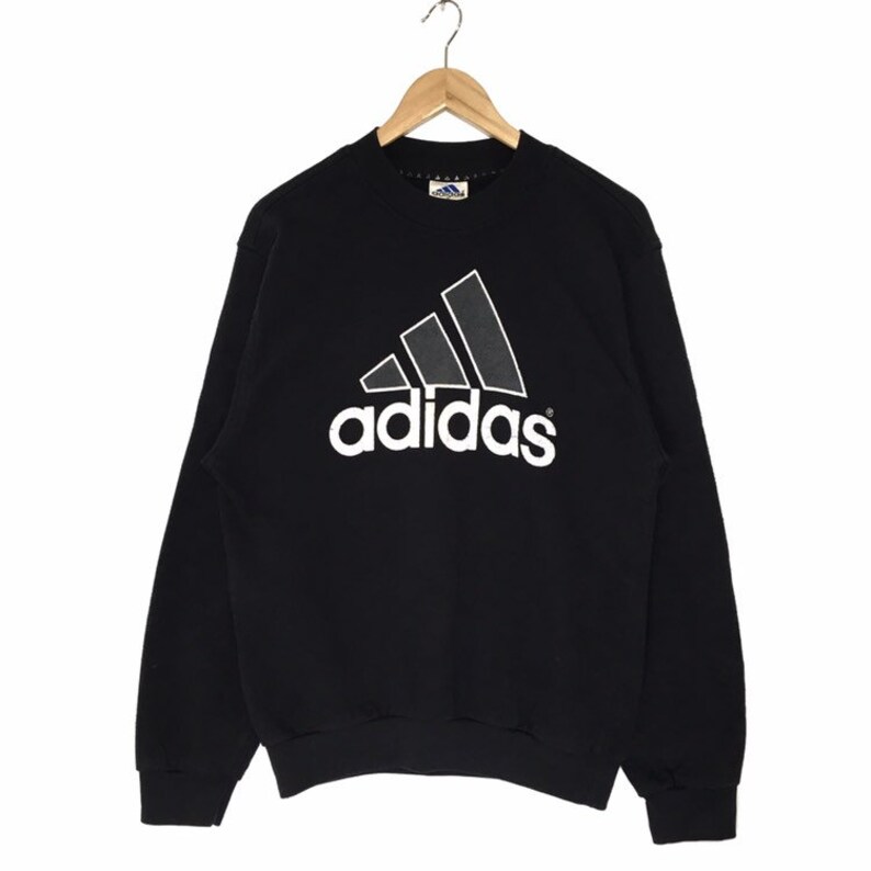 adidas equipment vintage sweatshirt