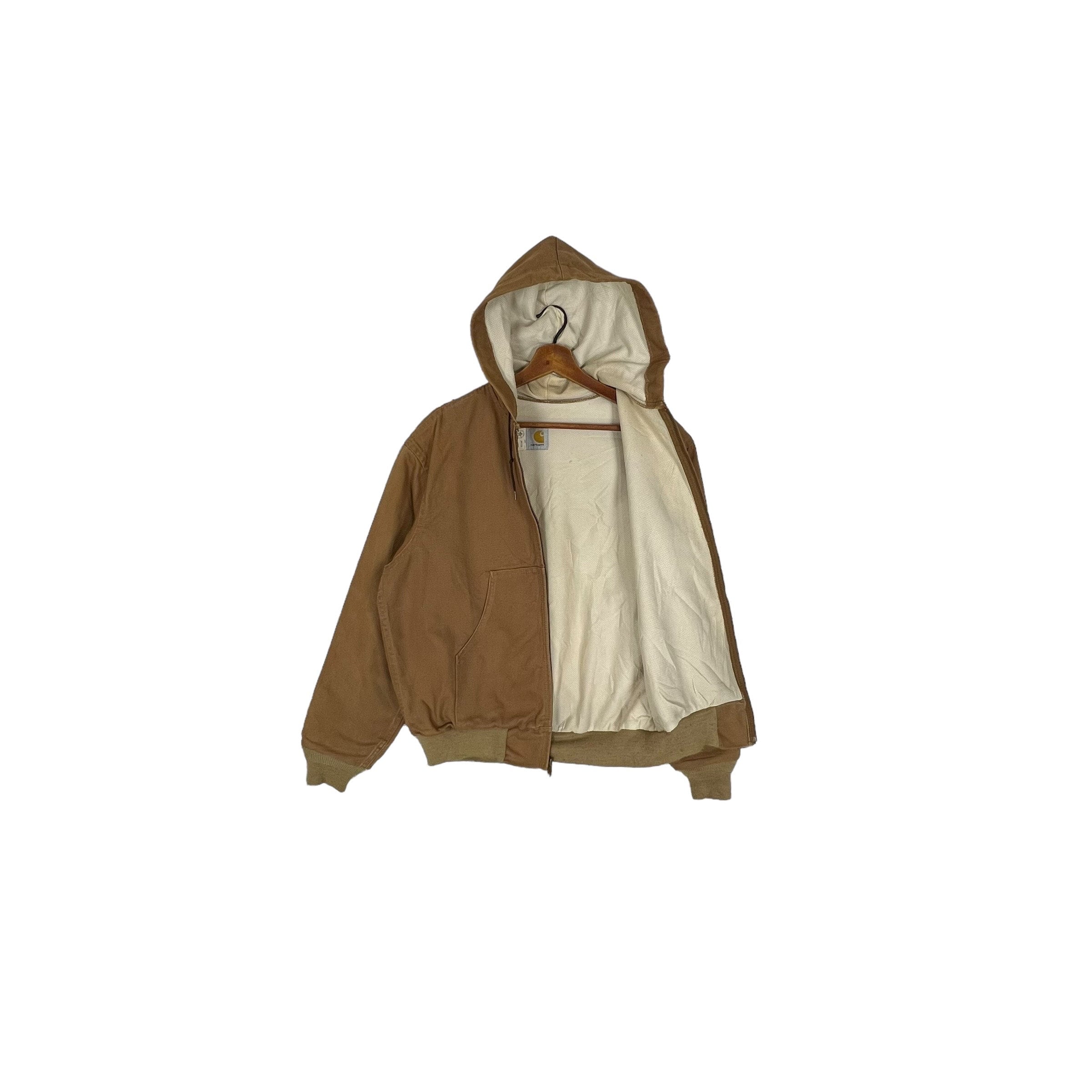 ジャケット・アウター 80s carhartt active jacket duck hunter 80s carhartt active jacket duck hunter 【公式通販】