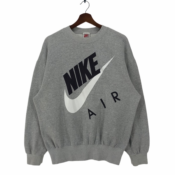 Nike Crewneck Vintage - Etsy