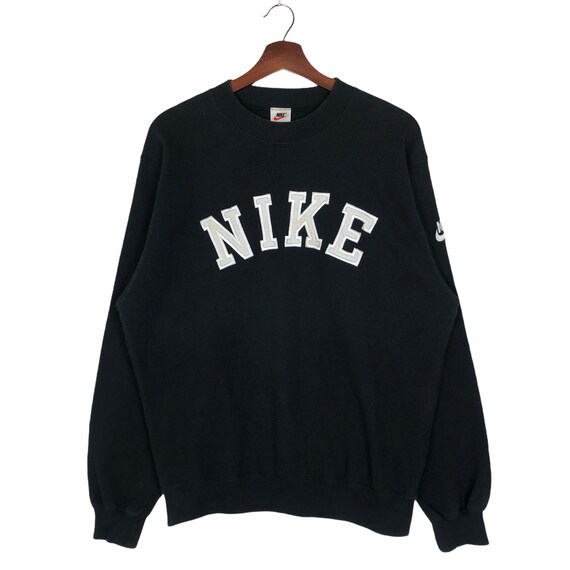 Vintage Nike Sweatshirt Crewneck 90’s Nike Spellou