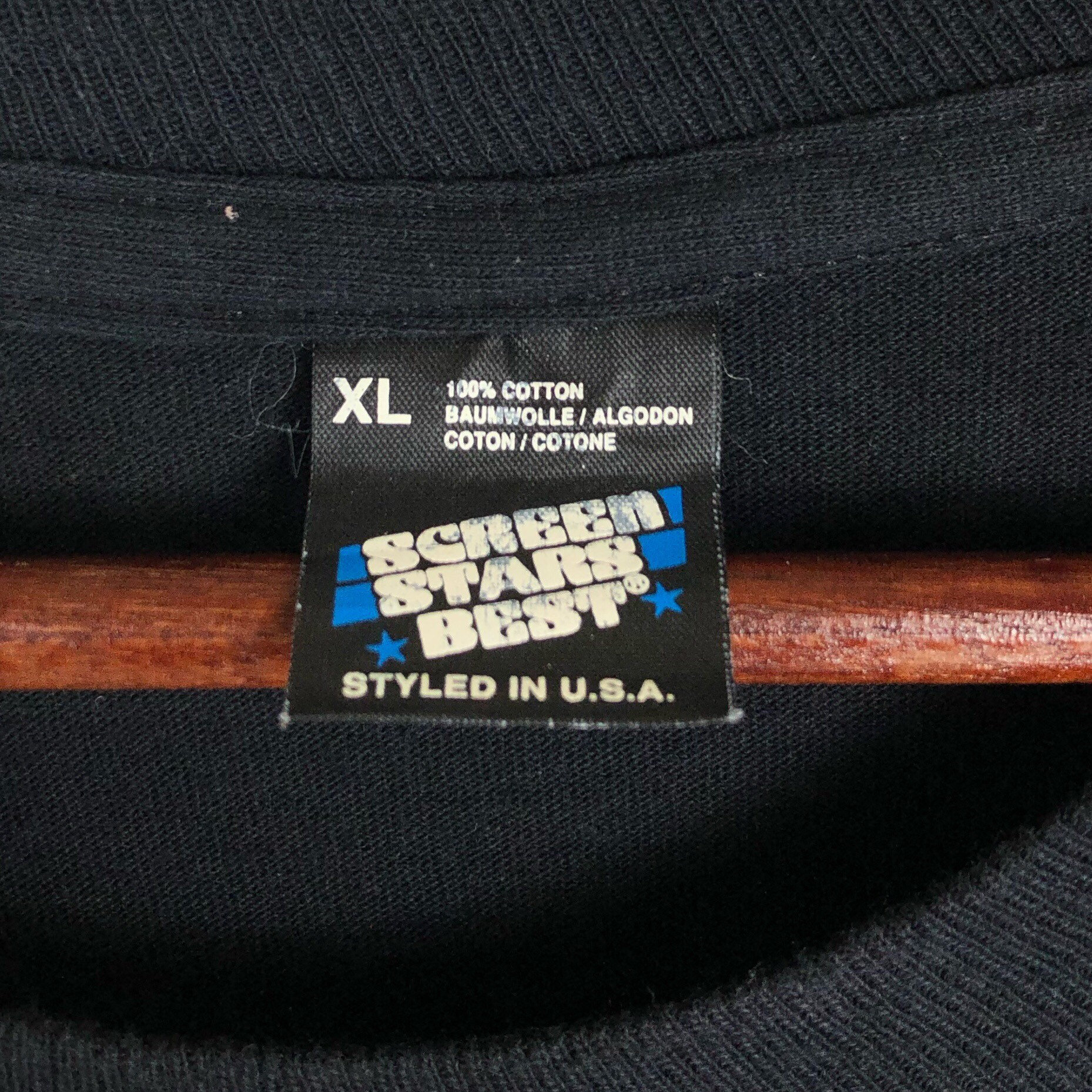 ヴィンテージ EMF バンド T シャツ - 1991 年ヨーロッパツアー