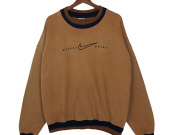 etsy vintage nike sweatshirt