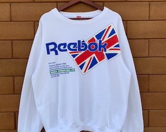☆送料無料☆ REEBOK UnionJack Color Sweatshirt ☆ ☆送料無料☆ REEBOK UnionJack Color Sweatshirt ☆