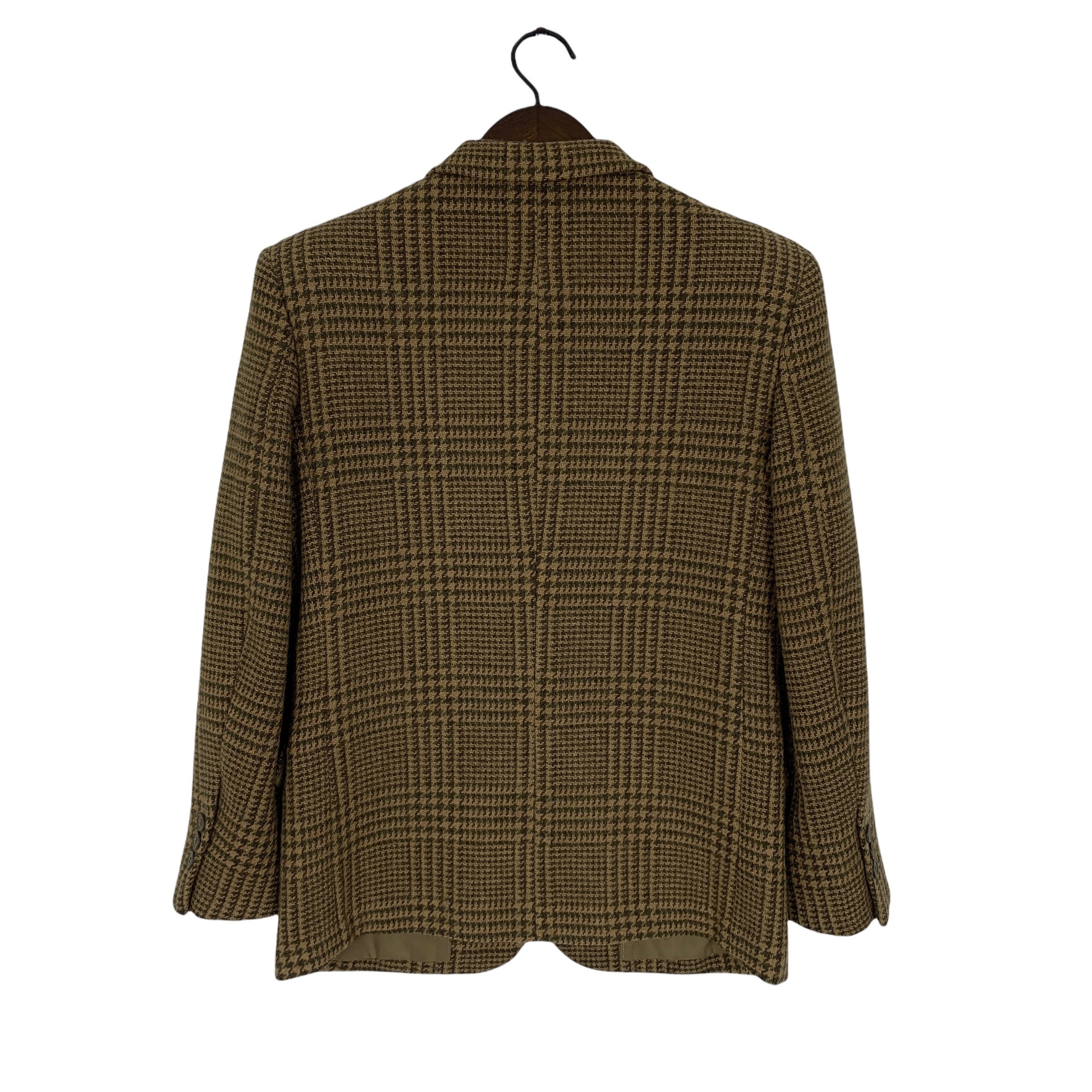 レディース Comme des Garçons 90s Short Tweed Jacket