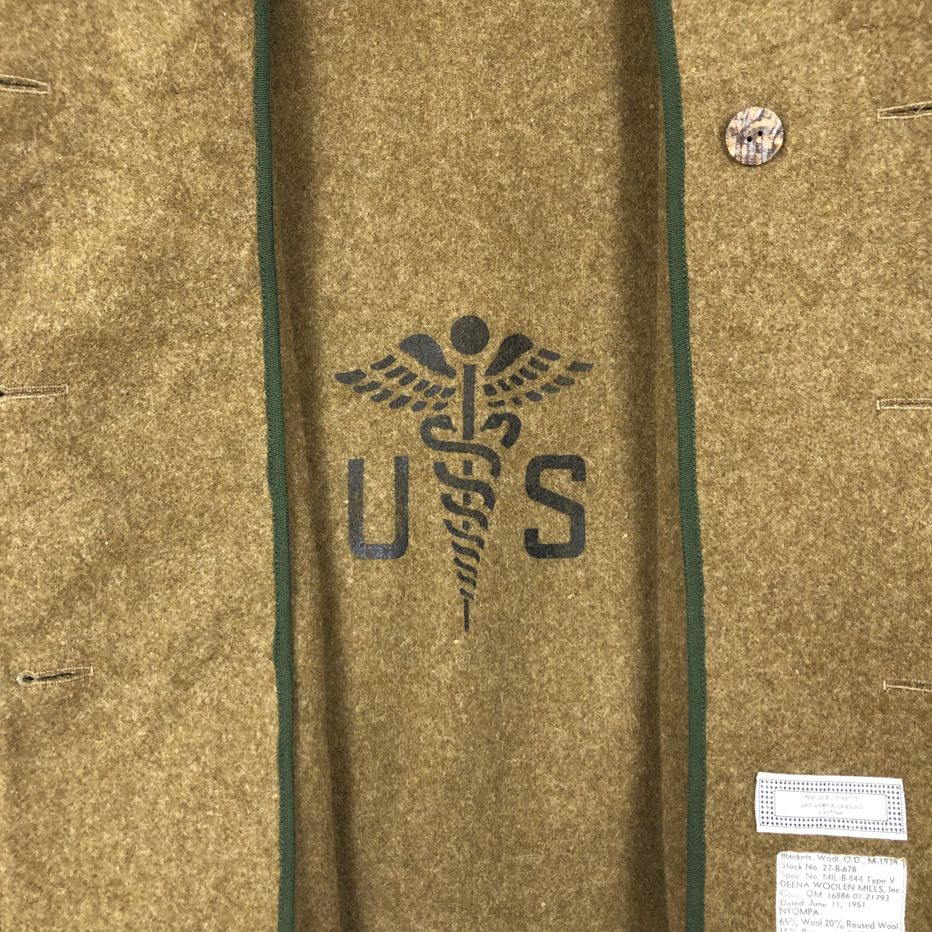 ジャケット・アウター made in O.M.S B-15 miritary JACKET es s-l1200.jpg