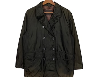 PRADA ヴィンテージ レディース ジャケット 90年代 イタリアデザイナー