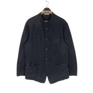 MASAKI MATSUSHIMA　Double Face Wool Coat Stunning !! Masaki Matsushima Homme Long Coat Double