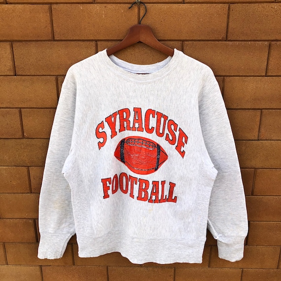 Vintage 90s Syracuse University Crewneck Sweatshir