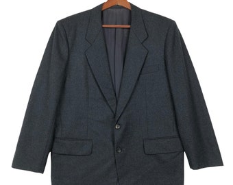 Vintage 80s Comme Des Garçons Homme Chaqueta Blazer