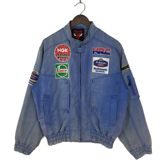 hrc pit jacket