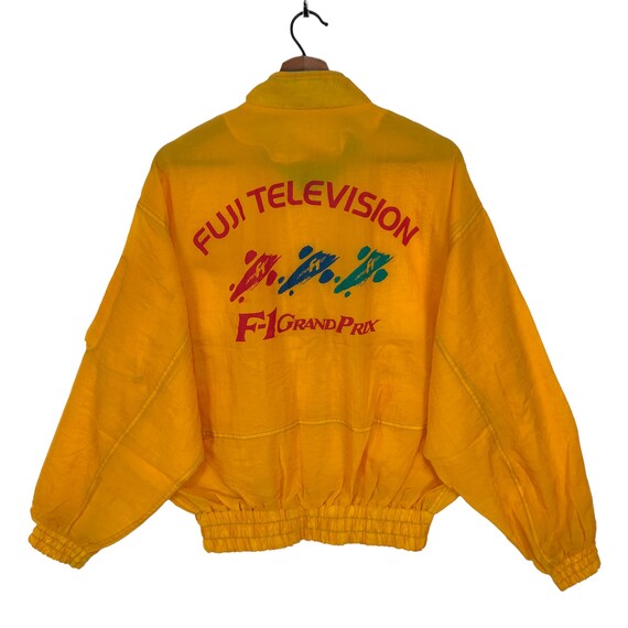Vintage top fuji jacket