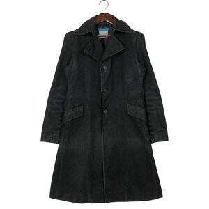Katharine Hamnett Denim Jacket - Etsy