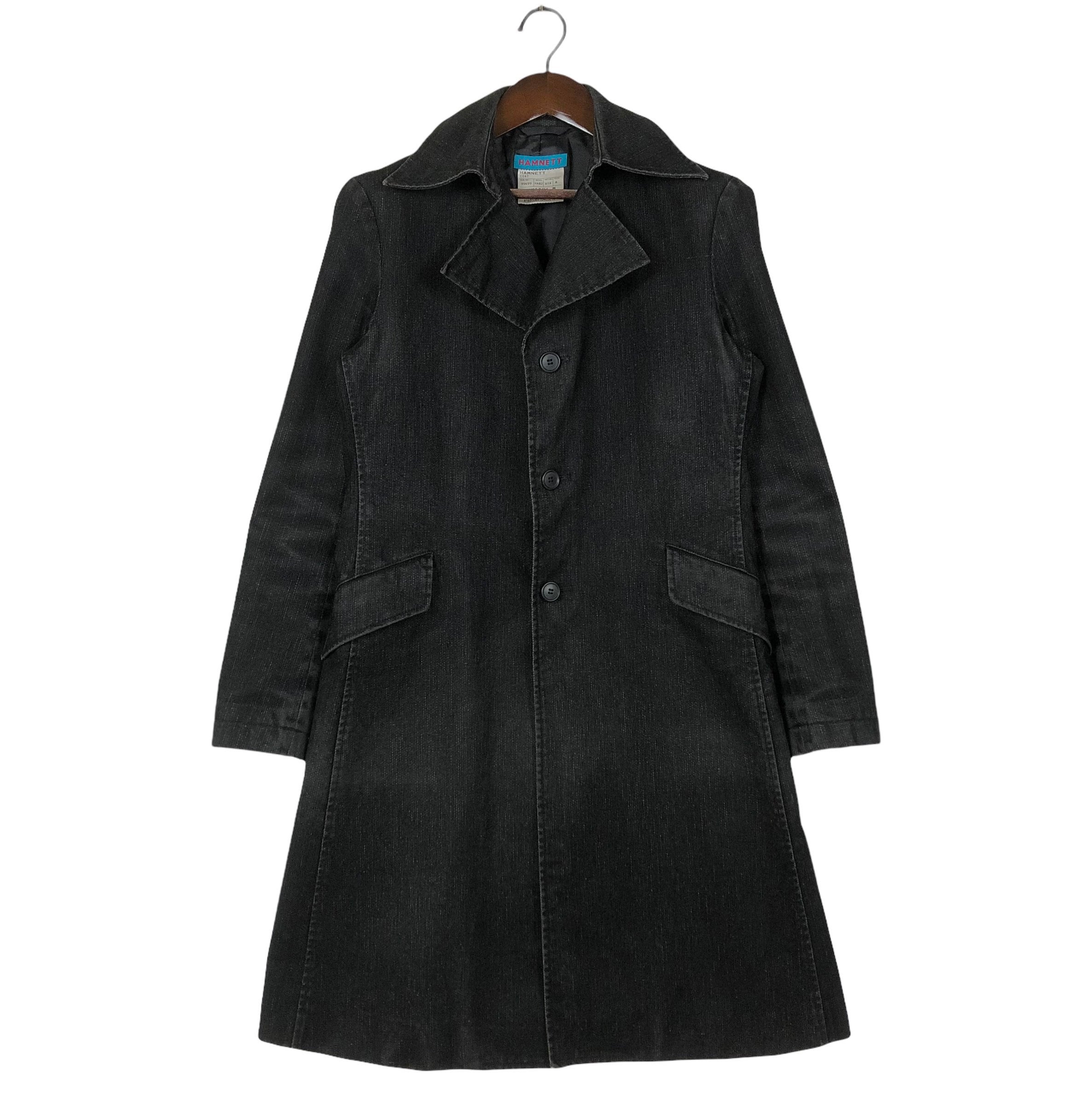 Katharine Hamnett Denim Jacket - Etsy