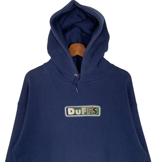 Vintage Duffs Skateboard Hoodie Sweatshirt Size Large - Etsy