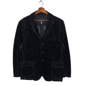 Armani Jeans Sport Blazer Comfort Fit Blazer