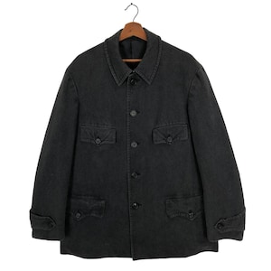 Yohji Yamamoto Y’s For Men Chore Jacket Size Medium