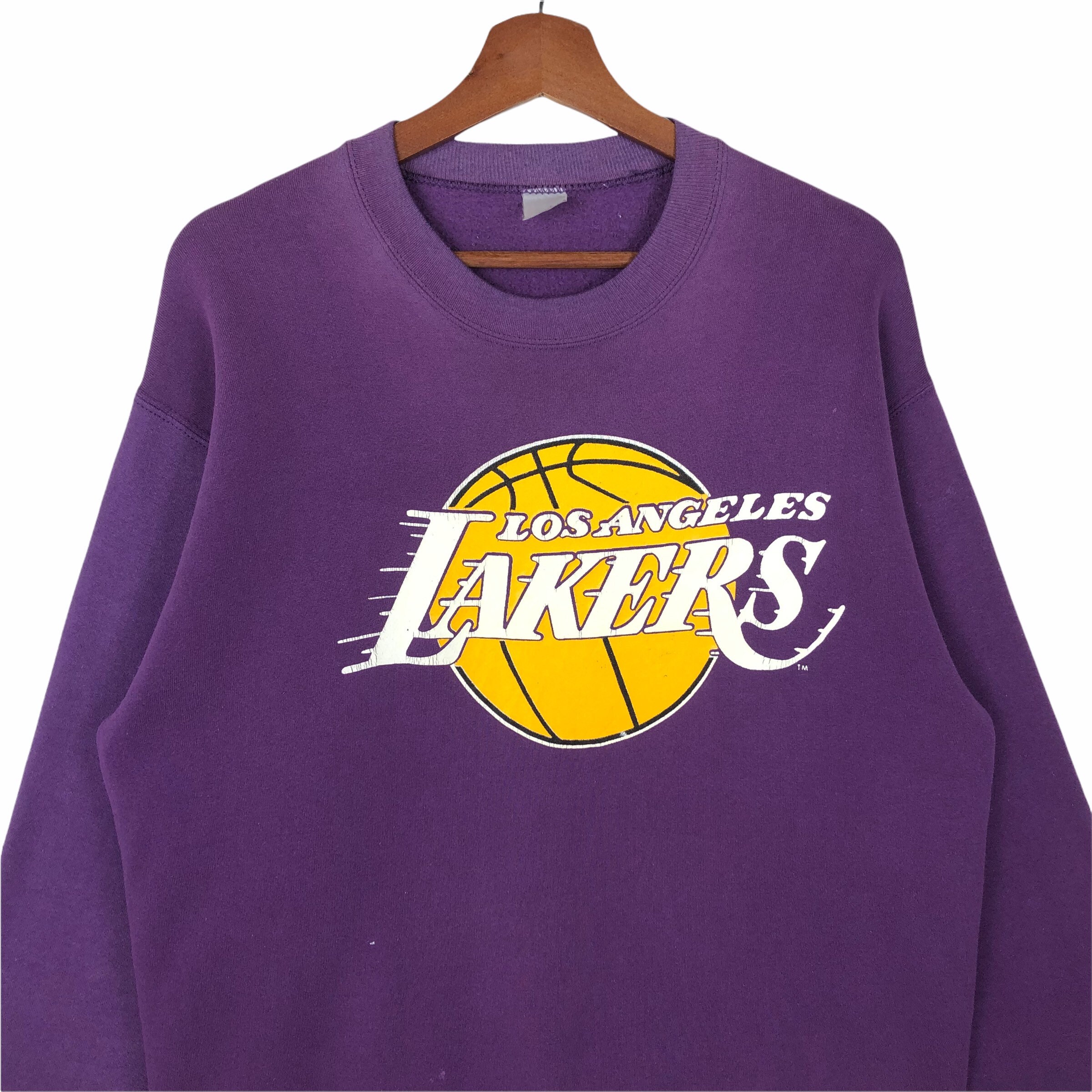 Official Los Angeles Lakers Hoodies, Lakers Sweatshirts, Pullovers