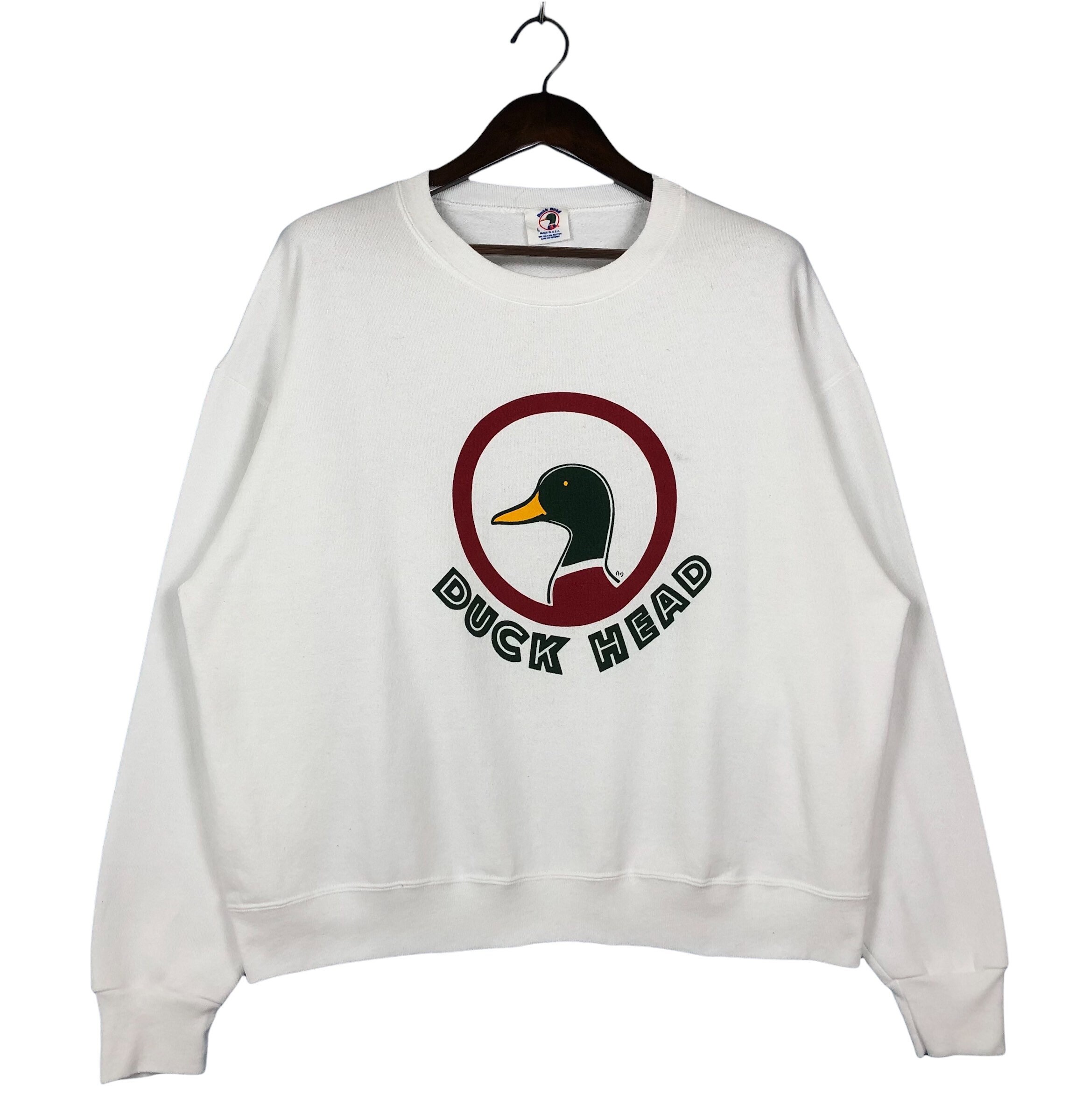 トップス 80's vintage duck comical sweat トップス 80's vintage duck comical sweat Vintage 1980s Funny
