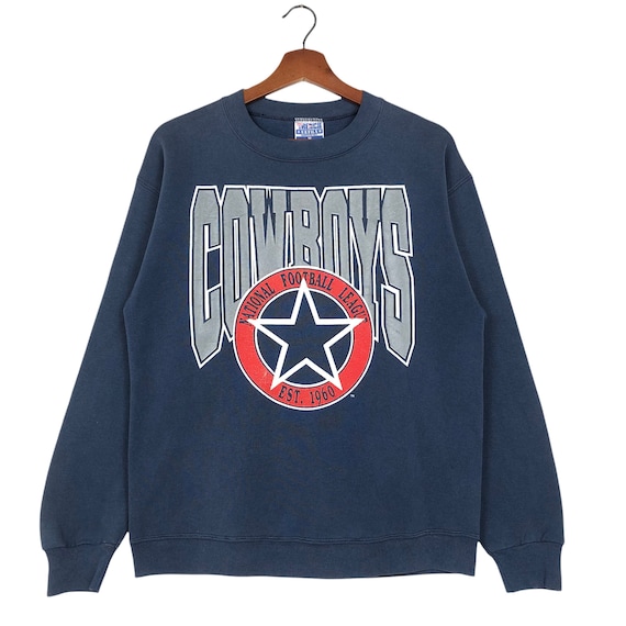 Vintage 90s Dallas Cowboys Sweatshirt Crewneck -  Canada