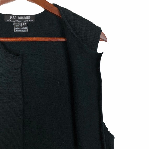 RAF SIMONS 1998-1999 AW 半袖トレーナー - メルカリ