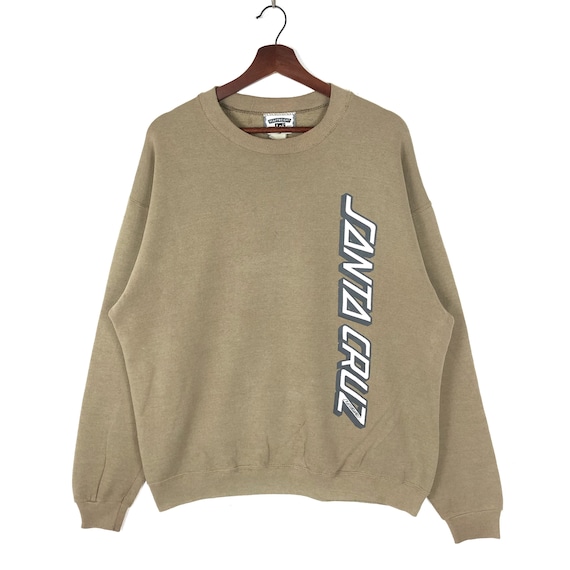 Santa cruz hotsell skateboard sweatshirt