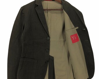 Y's Red Label napoleon jacket テーラードジャケット Y's Red Label napoleon jacket テーラードジャケット Y's Red
