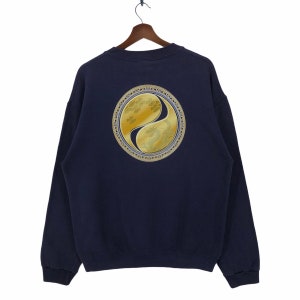 期間限定セール Designs Surf T&C 90s Vintage Hawaii Sweatshirt Surfboard トップス