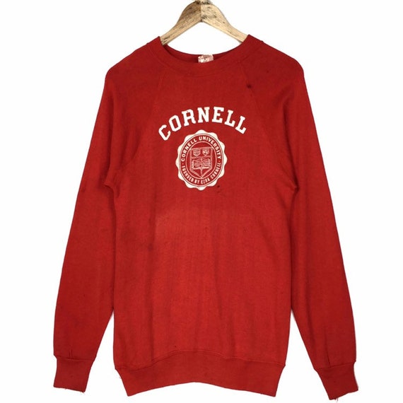 Very Rare!! Vintage 1960s Cornell University Sweat
