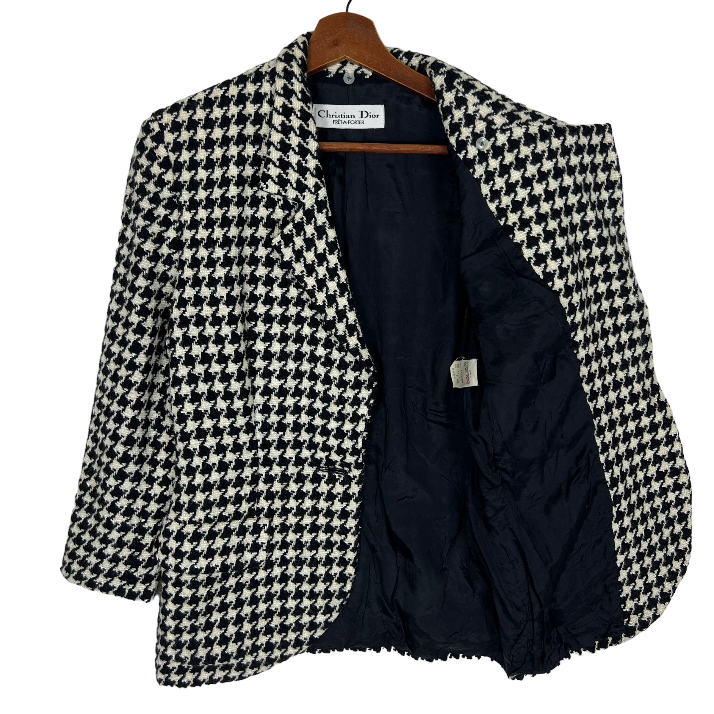Christian Dior ジャケット プレタポルテ ヴィンテージ 7号 【公式通販】