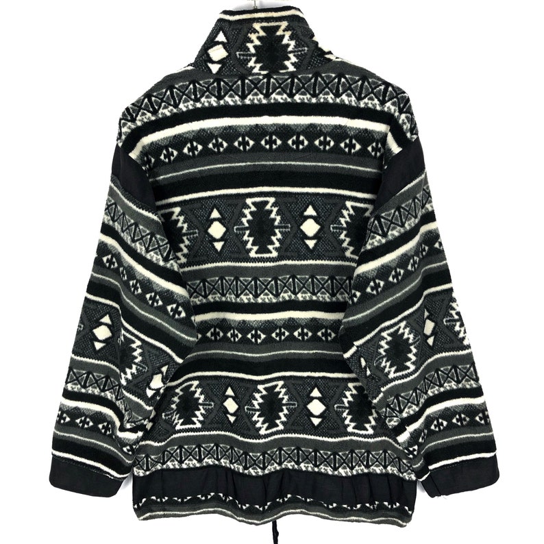 aztec fleece pullover aztec fleece pullover