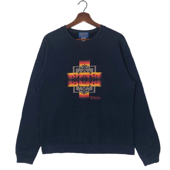 Vintage Pendleton Sweatshirt Crewneck Pendleton Az