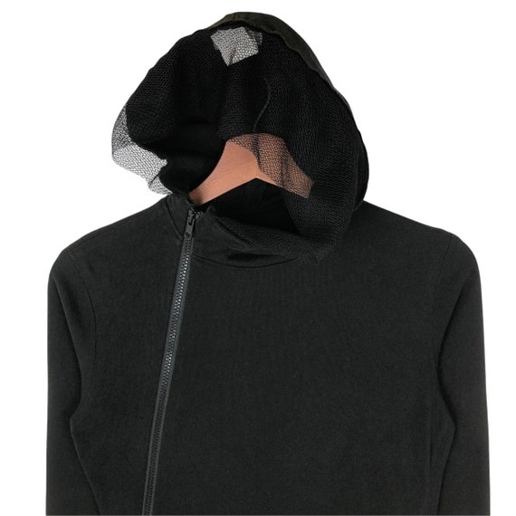 Yohji Yamamoto Pour Homme Woman Hoodie Yohji Yamamoto