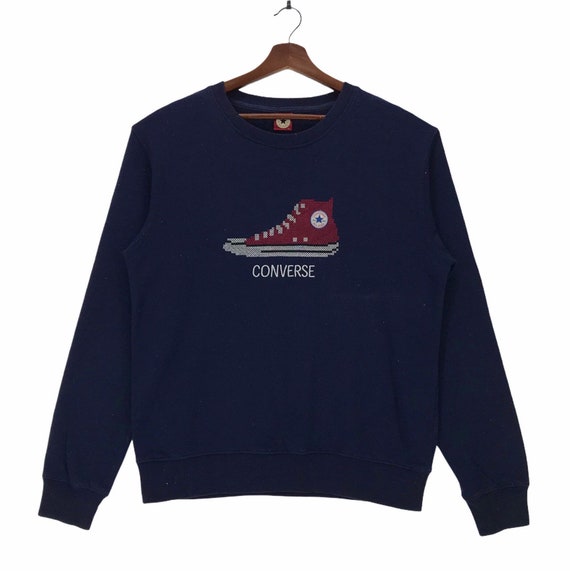 Converse top large sizes