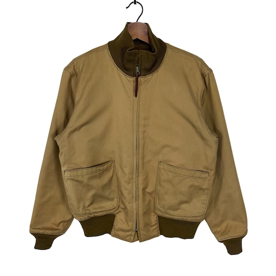 Vintage Buzz Rickson 1941 Winter Combat Jacket Size 36R - Etsy