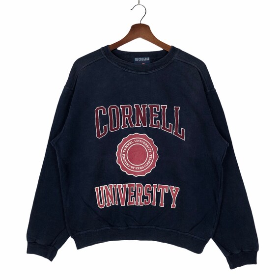 Vintage 90’s Cornell University Sweatshirt Crewnec
