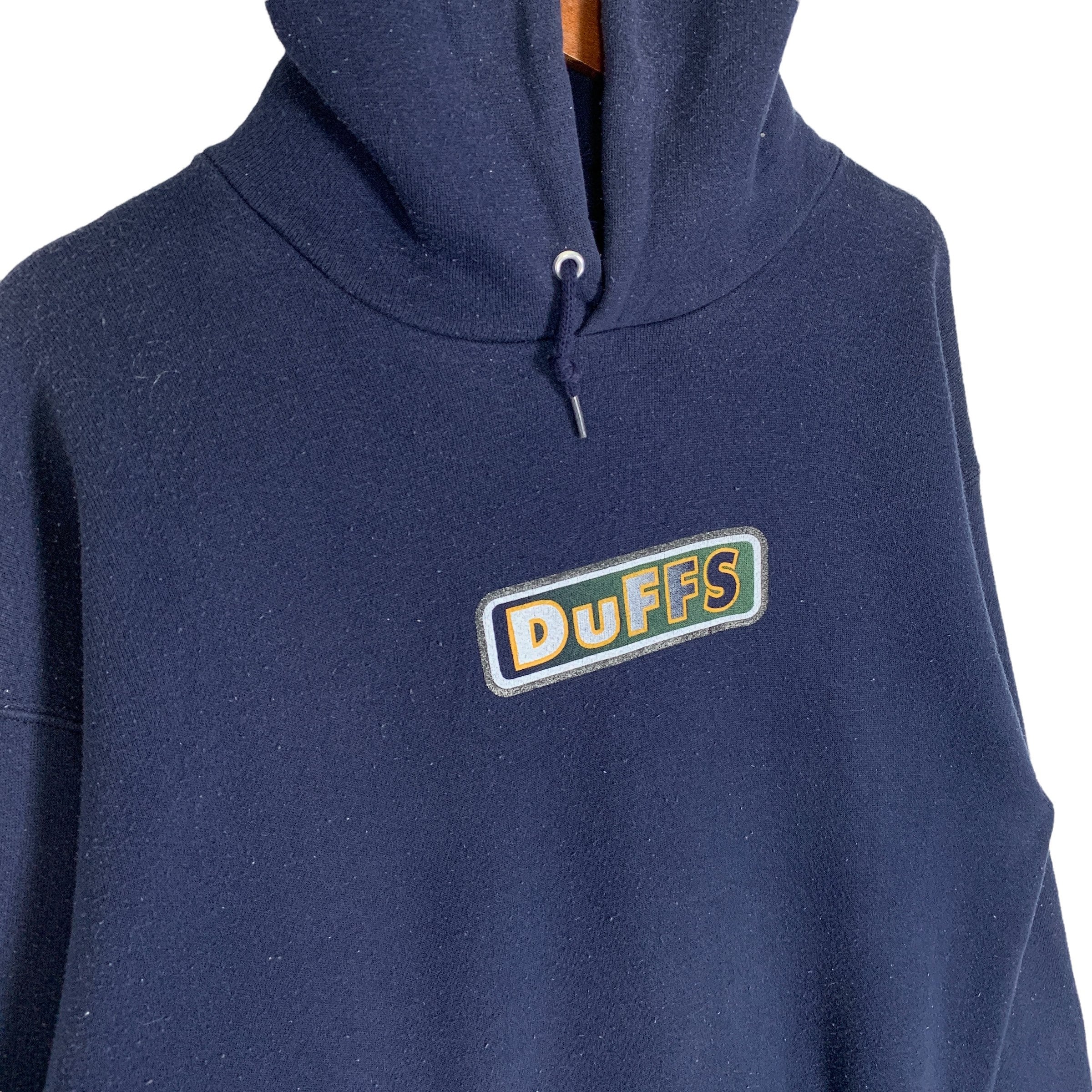 【1993年USA製】初期 DuFFS スウェット オールドSK8 ビンテージ Vintage Duffs Skateboard Hoodie Sweatshirt Size Large - Etsy