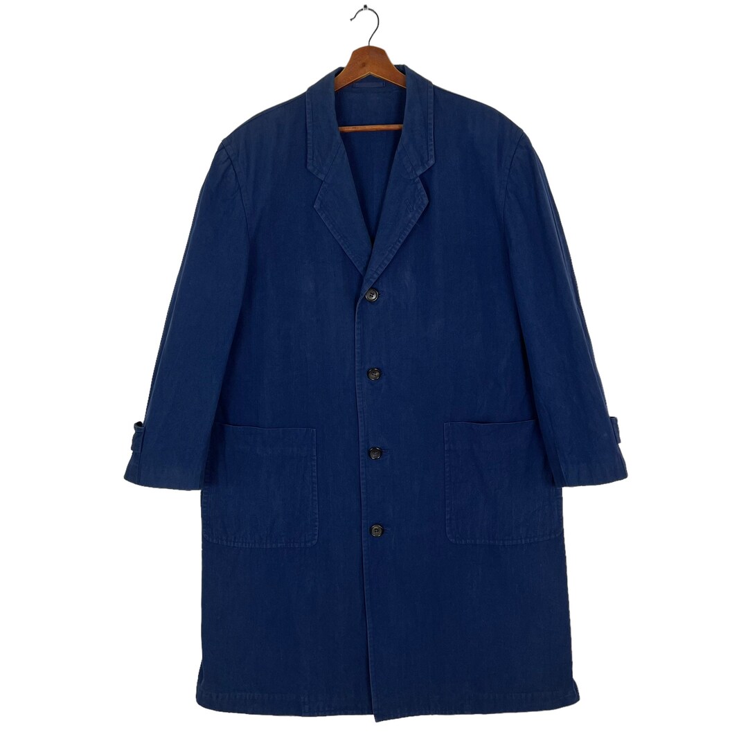 Vtg Comme Des Garcons Homme Long Coat Comme Des Garcons