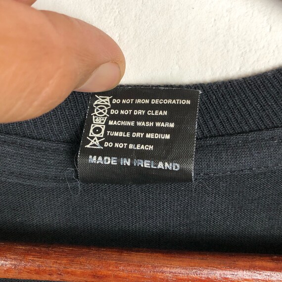 ヴィンテージ EMF バンド T シャツ - 1991 年ヨーロッパツアー