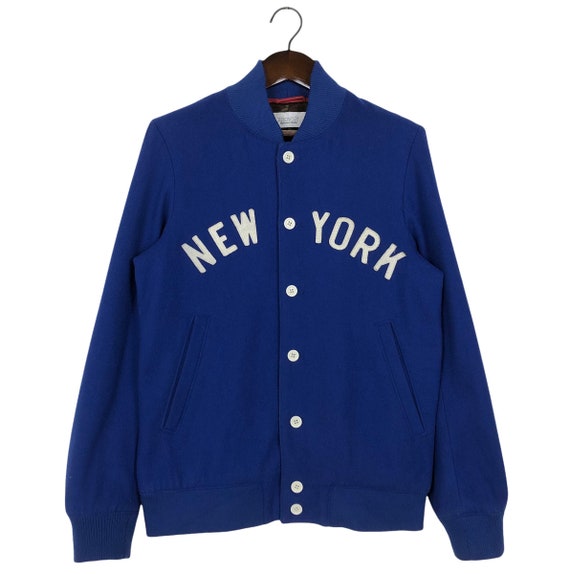 Etsy varsity hotsell jacket