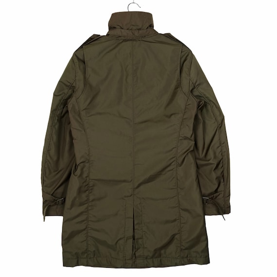 C.P Company Long Jacket Parka Army Style C.P Comp… - image 4