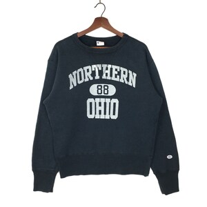 Vintage 80’s Northern Ohio Crewneck Sweatshirt by Championsportwear