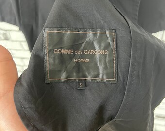 ジャケット・アウター COMME des GARCONS  PLUS size S Comme Des Garcons KAWS Shirt Jacket CDG Gray Green Pink Zipper