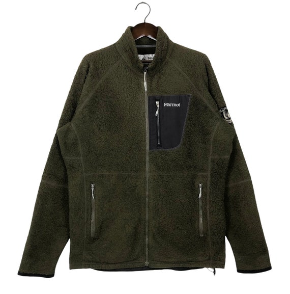 Marmot, Marmot Fleece Jacket Size XL
