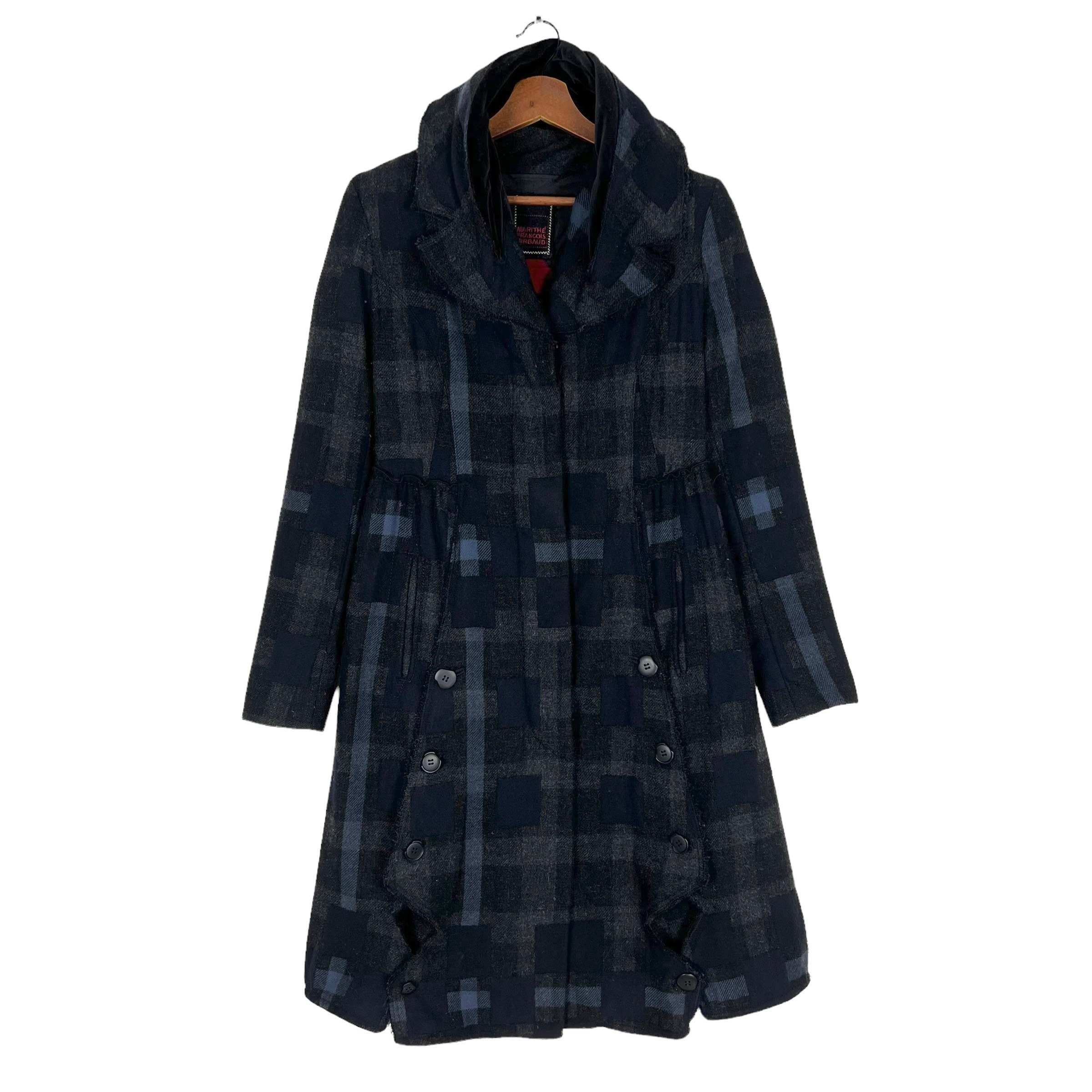 Marithe Francois Girbaud Jacket - Etsy