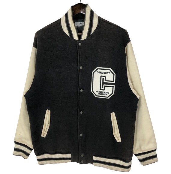 ジャケット・アウター crazyraccoon VARSITY JACKET Varsity Jacket ▽ON SALE 12/15 20:00~ | DMM TVプレミアム 12
