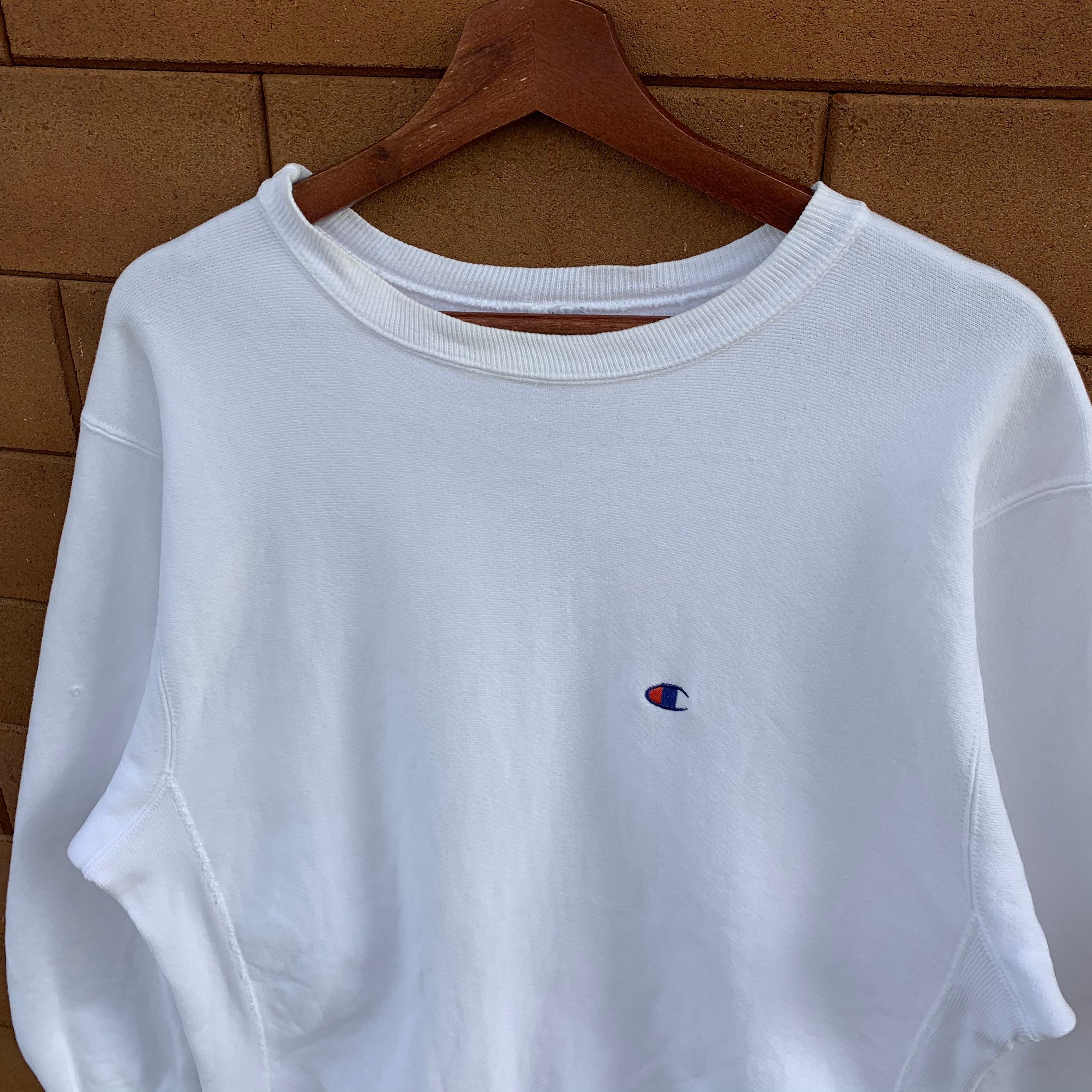 Vintage 90's Champion Reverse Weave Sweatshirt - Etsy Canada Vintage 90's Champion Reverse Weave Sweatshirt - Etsy Canada