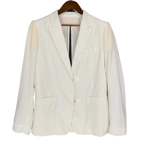 Archive!! Maison Margiela Deconstructed Blazer Jacket - Etsy