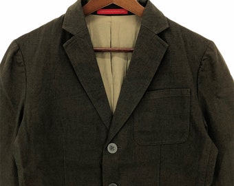 Y's Red Label napoleon jacket テーラードジャケット Y's Red Label napoleon jacket テーラードジャケット Yohji