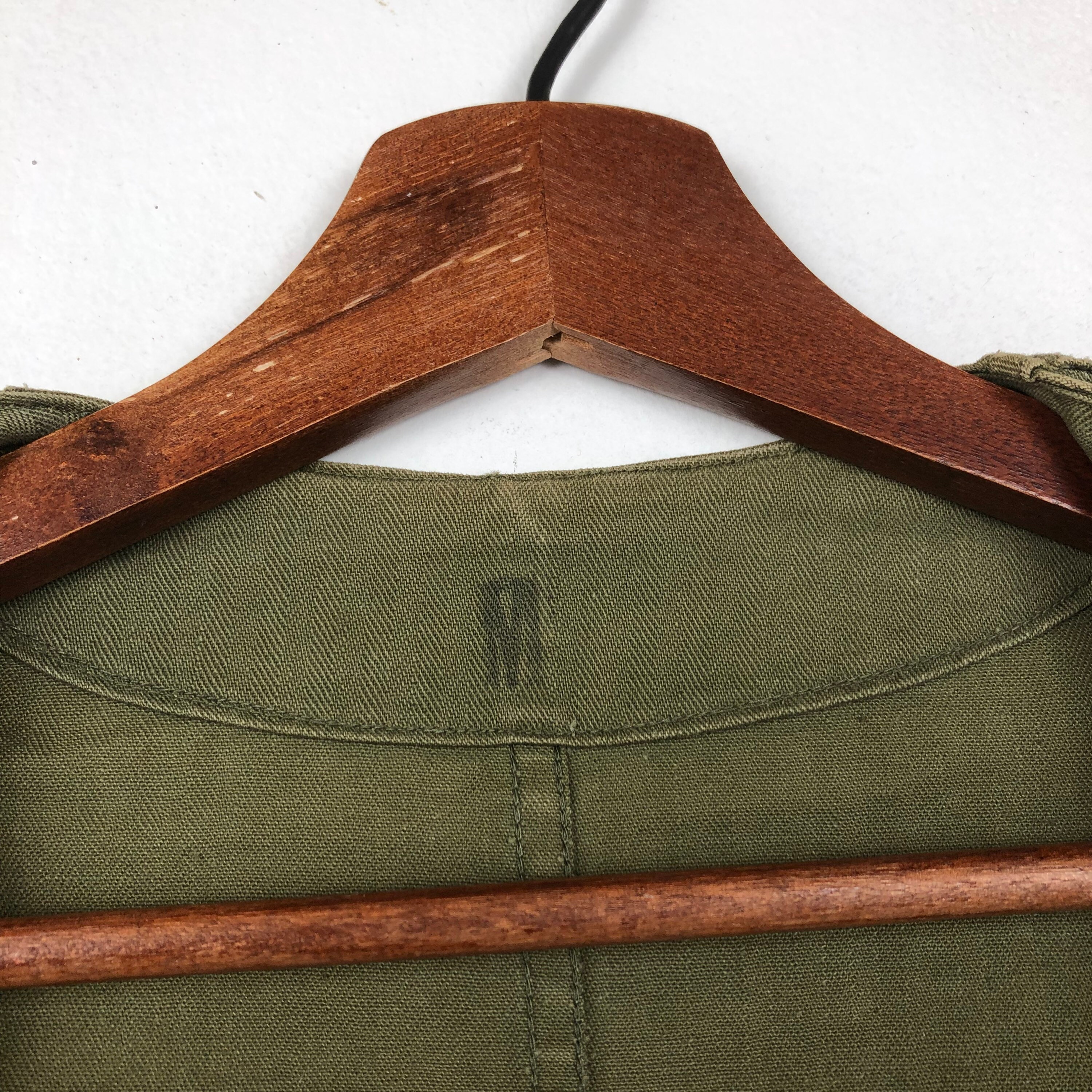 40’s vintage usmc shooting jacket Vintage 1940's/50's Shooting Jacket / US MARINES / NRA