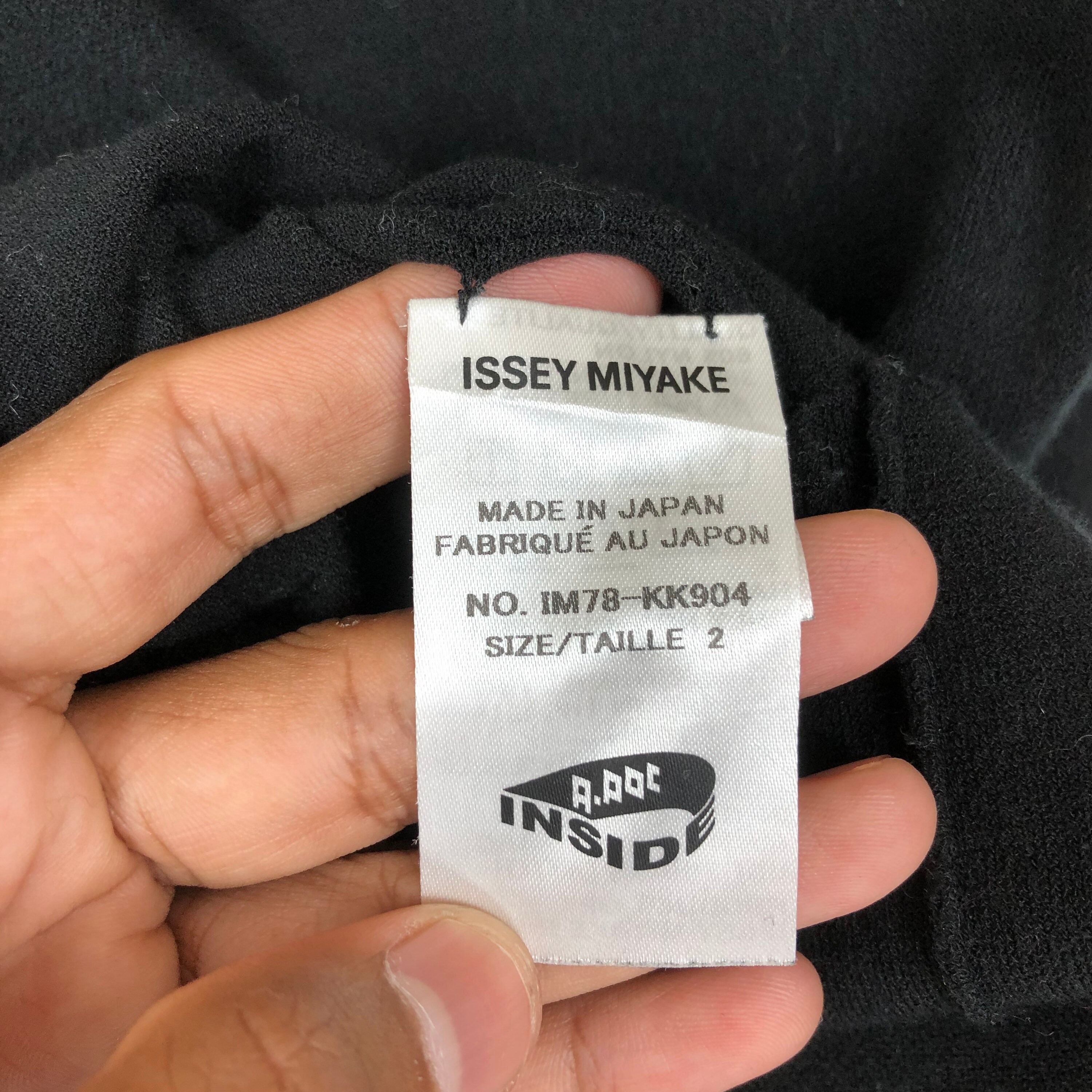 トップス A.Poc Issey Miyake Stretch Cut Sew A-POC FORM – ISSEY MIYAKE ONLINE STORE